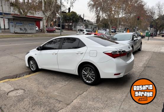 Autos - Toyota Corolla 2020 Nafta 70000Km - En Venta