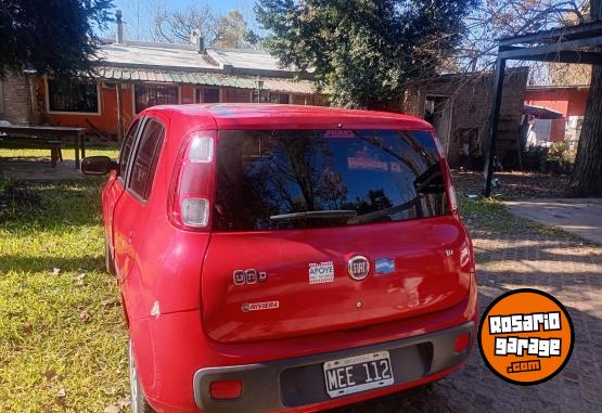 Autos - Fiat UNO 2013 Nafta 60000Km - En Venta