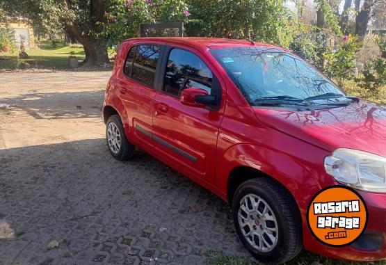 Autos - Fiat UNO 2013 Nafta 60000Km - En Venta
