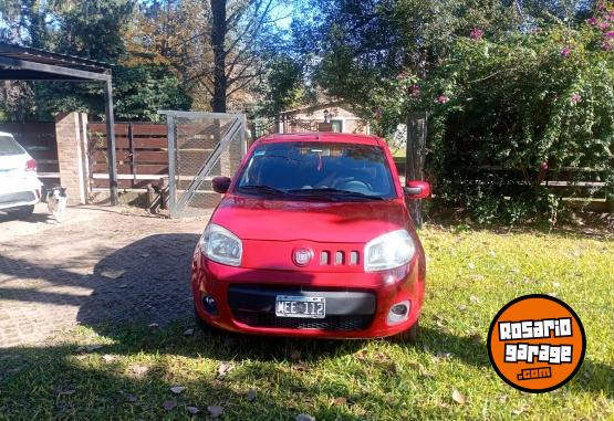 Autos - Fiat UNO 2013 Nafta 60000Km - En Venta