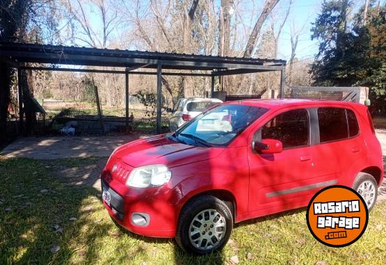 Autos - Fiat UNO 2013 Nafta 60000Km - En Venta