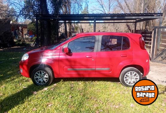 Autos - Fiat UNO 2013 Nafta 60000Km - En Venta
