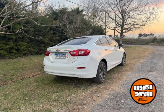 Autos - Chevrolet Cruze LTZ 2018 Nafta 117000Km - En Venta