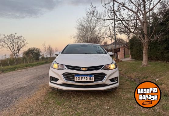 Autos - Chevrolet Cruze LTZ 2018 Nafta 117000Km - En Venta