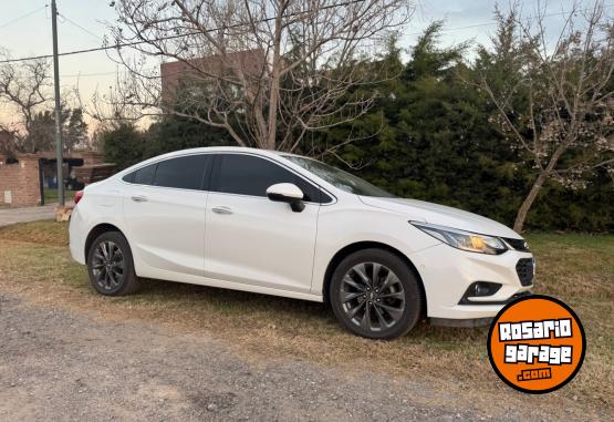 Autos - Chevrolet Cruze LTZ 2018 Nafta 117000Km - En Venta