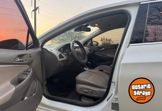 Autos - Chevrolet Cruze LTZ 2018 Nafta 117000Km - En Venta