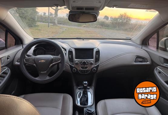 Autos - Chevrolet Cruze LTZ 2018 Nafta 117000Km - En Venta