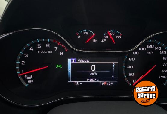 Autos - Chevrolet Cruze LTZ 2018 Nafta 117000Km - En Venta