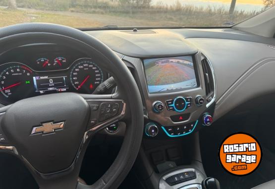 Autos - Chevrolet Cruze LTZ 2018 Nafta 117000Km - En Venta