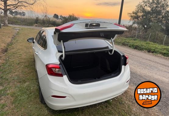 Autos - Chevrolet Cruze LTZ 2018 Nafta 117000Km - En Venta