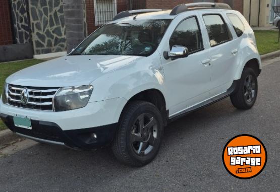 Camionetas - Renault Duster 2.0 4x4 Privilege 2011 Nafta 170000Km - En Venta