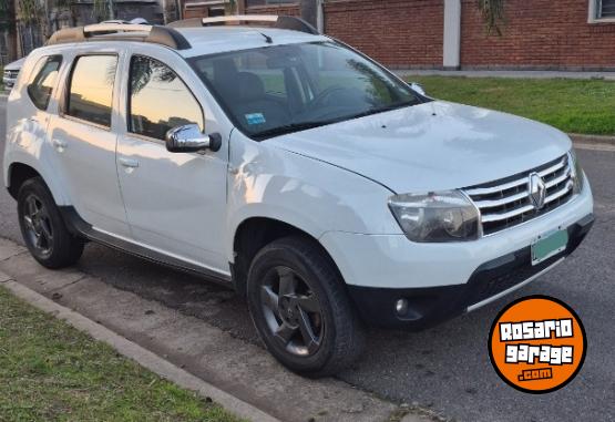 Camionetas - Renault Duster 2.0 4x4 Privilege 2011 Nafta 170000Km - En Venta