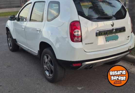 Camionetas - Renault Duster 2.0 4x4 Privilege 2011 Nafta 170000Km - En Venta