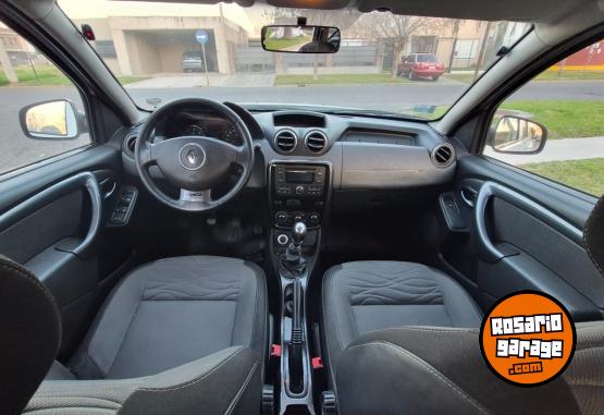 Camionetas - Renault Duster 2.0 4x4 Privilege 2011 Nafta 170000Km - En Venta