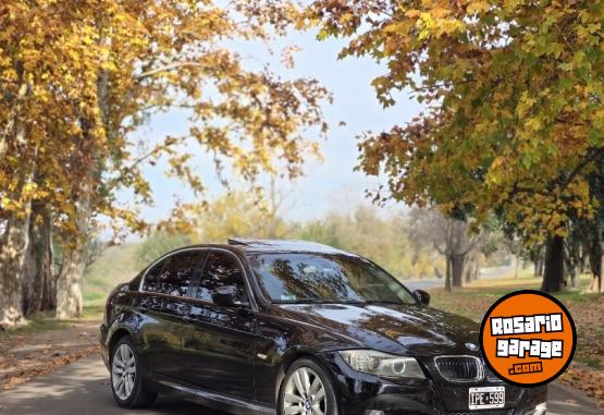Autos - Bmw 325i Active Sedan 2010 Nafta 227000Km - En Venta