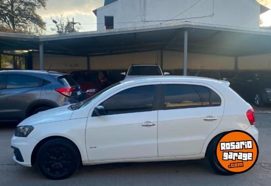 Autos - Volkswagen Gol Trend Pack 1 2018 Nafta 129000Km - En Venta