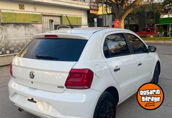 Autos - Volkswagen Gol Trend Pack 1 2018 Nafta 129000Km - En Venta