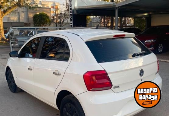Autos - Volkswagen Gol Trend Pack 1 2018 Nafta 129000Km - En Venta