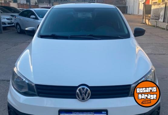 Autos - Volkswagen Gol Trend Pack 1 2018 Nafta 129000Km - En Venta