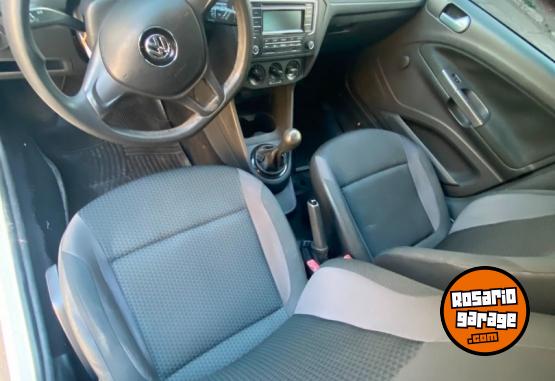 Autos - Volkswagen Gol Trend Pack 1 2018 Nafta 129000Km - En Venta