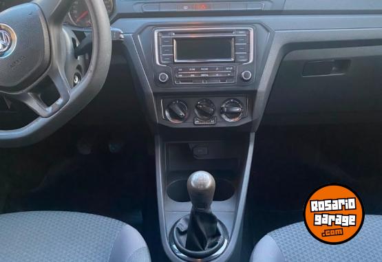 Autos - Volkswagen Gol Trend Pack 1 2018 Nafta 129000Km - En Venta