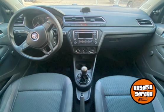 Autos - Volkswagen Gol Trend Pack 1 2018 Nafta 129000Km - En Venta