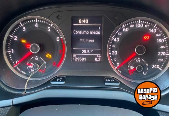 Autos - Volkswagen Gol Trend Pack 1 2018 Nafta 129000Km - En Venta
