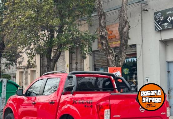 Camionetas - Nissan Frontier Xgear 2023 Diesel 29000Km - En Venta