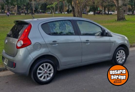 Autos - Fiat Palio 1.4 atractive titul 2014 Nafta 115000Km - En Venta