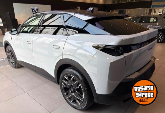 Autos - Peugeot 3008 2026 Nafta 0Km - En Venta