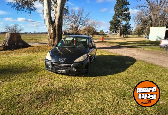 Autos - Peugeot 307 2.0 HDi 2007 Diesel 220000Km - En Venta