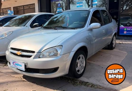 Autos - Chevrolet CORSA LS 2012 Nafta 151000Km - En Venta