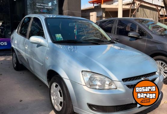 Autos - Chevrolet CORSA LS 2012 Nafta 151000Km - En Venta