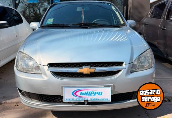 Autos - Chevrolet CORSA LS 2012 Nafta 151000Km - En Venta