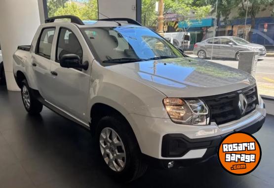 Autos - Renault OROCH 2026 Nafta 0Km - En Venta