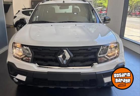 Autos - Renault OROCH 2026 Nafta 0Km - En Venta