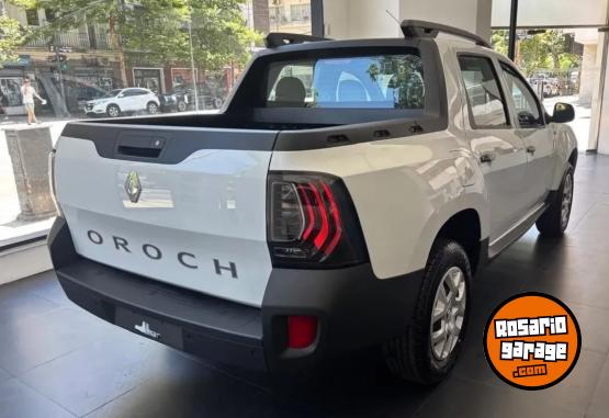 Autos - Renault OROCH 2026 Nafta 0Km - En Venta