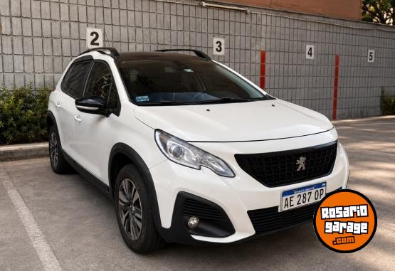Autos - Peugeot Peugeot 2008. Sport 1.6 2020 Nafta 68366Km - En Venta