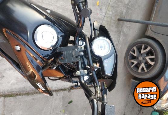 Motos - Motomel Skua 150 2025 Nafta 8400Km - En Venta