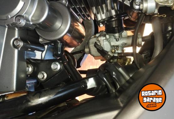 Motos - Motomel Skua 150 2025 Nafta 8400Km - En Venta