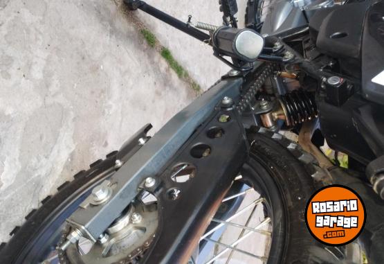 Motos - Motomel Skua 150 2025 Nafta 8400Km - En Venta