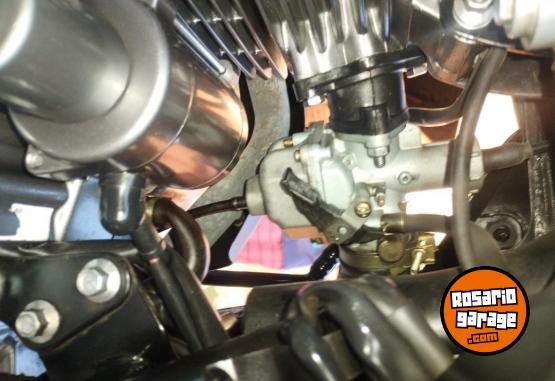 Motos - Motomel Skua 150 2025 Nafta 8400Km - En Venta