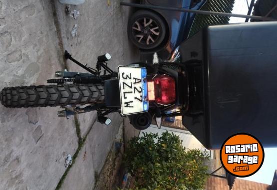 Motos - Motomel Skua 150 2025 Nafta 8400Km - En Venta