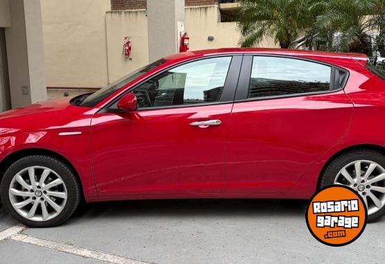 Autos - Alfa Romeo Giulietta 1.4 Progresion 2016 Nafta 21500Km - En Venta
