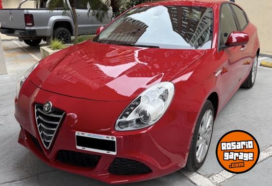 Autos - Alfa Romeo Giulietta 1.4 Progresion 2016 Nafta 21500Km - En Venta