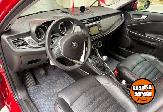 Autos - Alfa Romeo Giulietta 1.4 Progresion 2016 Nafta 21500Km - En Venta