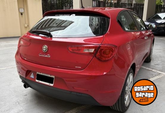 Autos - Alfa Romeo Giulietta 1.4 Progresion 2016 Nafta 21500Km - En Venta
