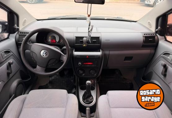 Autos - Volkswagen SURAN TRENDLINE 2010 Nafta 218000Km - En Venta