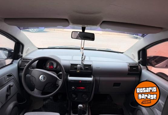 Autos - Volkswagen SURAN TRENDLINE 2010 Nafta 218000Km - En Venta