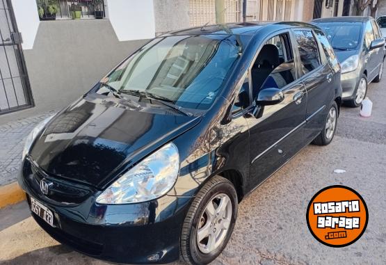 Autos - Honda Fit 2008 Nafta 170000Km - En Venta